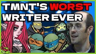 The History of TMNT's WORST Writer Ever: Sophie Campbell