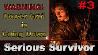 Grid Down #3 - What We Have to do to Survive - Preparations that have to be made