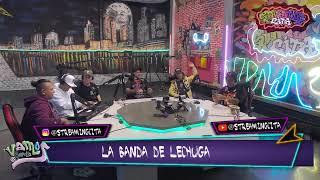 VAMOS A CAPPELLA - LA BANDA DE LECHUGA EN VIVO