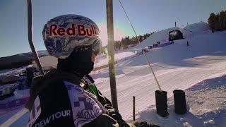 Nick Goepper Dew Tour 2014