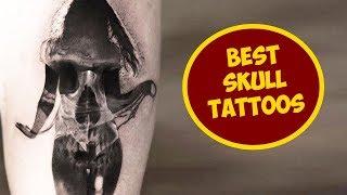 Best Skull Tattoos You Have To See Before You Die