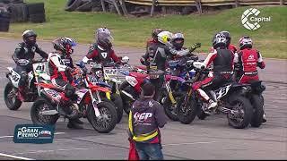 GP Colombia Gran Premio T-CLOCK SUPERMOTO NOVATOS Autódromo de Tocancipá