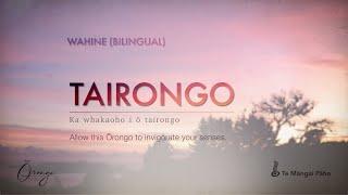 TAIRONGO - Female (Bilingual)