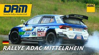 Rallye ADAC Mittelrhein | ntv PS DRM | ADAC Motorsports