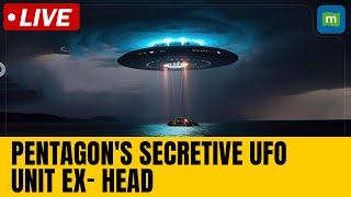 LIVE | UFO News Today 2024 | "Alien Technology Is Driving a ‘Multidecade, Secretive Arms Race" |N18G