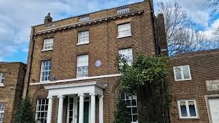 The lost Church of St James Ratcliffe Butcher Row, Limehouse + a London Lives = Priest /MC /Actor