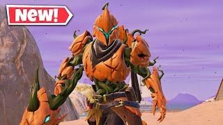 NEW ULTIMA CARVER Skin Gameplay In Fortnite!