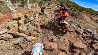 Graham Jarvis | Uncle Hard Enduro 2024 | Qualification Day 1 Insta360