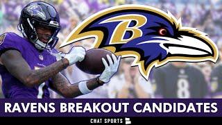 Ravens BREAKOUT Candidates After Baltimore Ravens Minicamp Ft. Rashod Bateman & Odafe Oweh