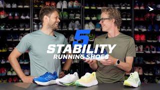 Best Stability Running Shoes 2024