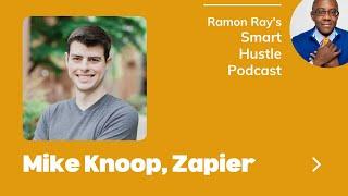 No Code Mindset - Zapier CoFounder - Mike Knoop