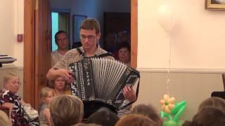 Выпускной вечер 22.05.2014 г.