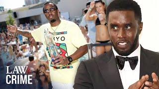 Diddy’s ‘Freak Off’ Parties and The Dirty Allegations Behind Them