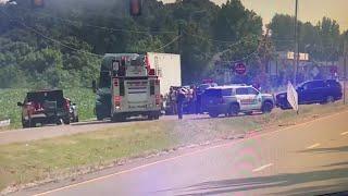 Millington, TN HWY 51 crash