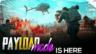 PUBG MOBILE LIVE | PAYLOAD MODE NEW UPDATE GAMEPLAY | SUBSCRIBE & JOIN ME