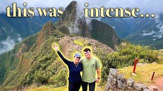 What Are 2 Days At MACHU PICCHU *REALLY* Like?! This Did NOT Go To Plan...