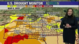 AgweekTV: Agri-weather outlook with Lydia Blume