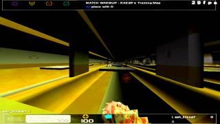 RAZ3R QL Training Sideways Strafe Set1