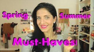 Spring & Summer Drug Store Must-Haves! | Vitale Style with Laura Vitale