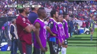 Queretaro (1) VS Monterrey (0) -Apertura 2016