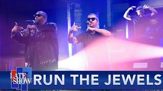 Run The Jewels "A Few Words For The Firing Squad"