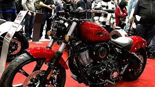 10 Coolest Cruiser Motorcycles Of 2024