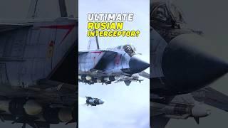 What Makes the MiG-31 So Fearsome? #MiG31 #Foxhound