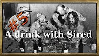 A drink with Sired #5 - Hit dice and battle trays