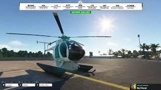 OrbxReview | Helicopters | MD500 | Highland Bush Strips Pack 2 | VATSIM | @orbxsystems, @OrbxOfficia