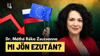 Ukrajna: megkerülték a magyar vétót, ez fájni fog? - Dr. Máthé Réka Zsuzsanna