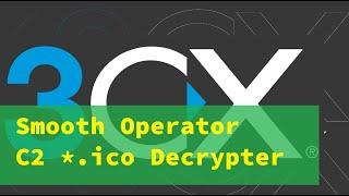 Malware Analysis - 3CX SmoothOperator C2 extraction with x64dbg and CyberChef