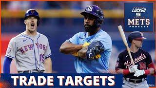 Top 10 Bats the Mets Could Target at the Trade Deadline