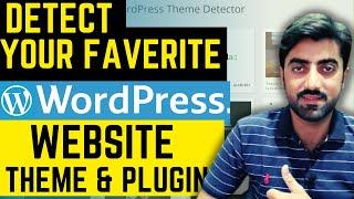 Discover the Secrets of Your Favorite Websites with WordPress Theme Detector