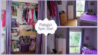 Makayla's Room Tour; Tinkerbell Theme | Our Lives, Our Reasons, Our Sanity