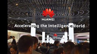 HUAWEI Booth tour @ MWC 2025