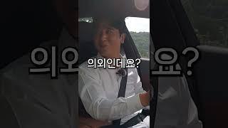 5시리즈, E클래스 뒤바뀐 승차감!?