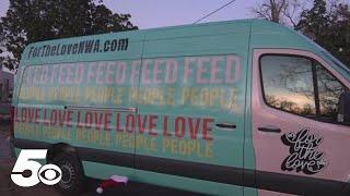 This NWA food truck is giving back during the holiday season