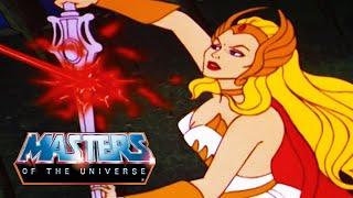 He-Man Official | SHE RA - 3 HOUR COMPILATION | She-Ra Episodes | Videos For Kids | Retro Cartoons