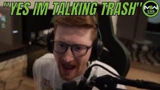 Scump shuts up trash talker with the BIGGEST FLEX