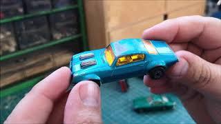 Matchbox Garage - Unboxing Video No 5