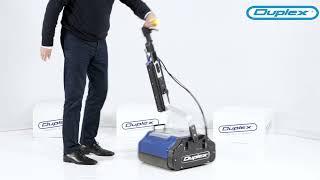 Introducing Lithium Hybrid - The Next Generation Floor Machine