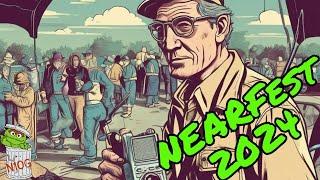 Experience the Thrill of NEARFest 2024 - New Hampshire's Epic Ham Radio Festival!