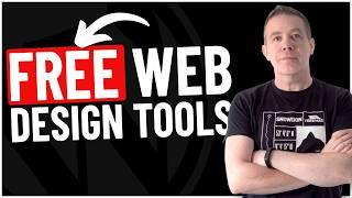 12 Of The BEST FREE Web Design Tools