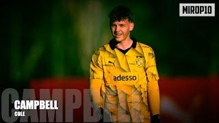 COLE CAMPBELL  BVB  THE NEW GILFII SIGURDSSON  Skills & Goals  2024 