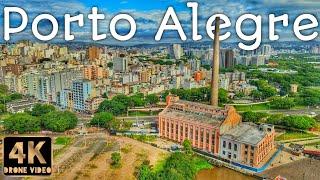 Porto Alegre 4k Drone