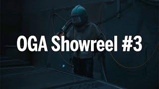 OGA Creative Showreel #3