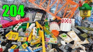 LEGO Brick Haul 204 - Brick Link & Subscriber! 