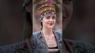 Uzbekistan girls/traditional dress jewelry/uzbek girls/ beautiful girls/#2023 #uzbekistan