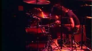 Rainbow   Still Im Sad Cozy Powell drum solo Live  1977 HD