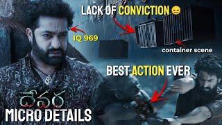 Devara Movie Micro Details | Devara Movie Breakdown | Vithin Cine